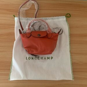 Longchamp Le Pliage Small Crossbody Bag
